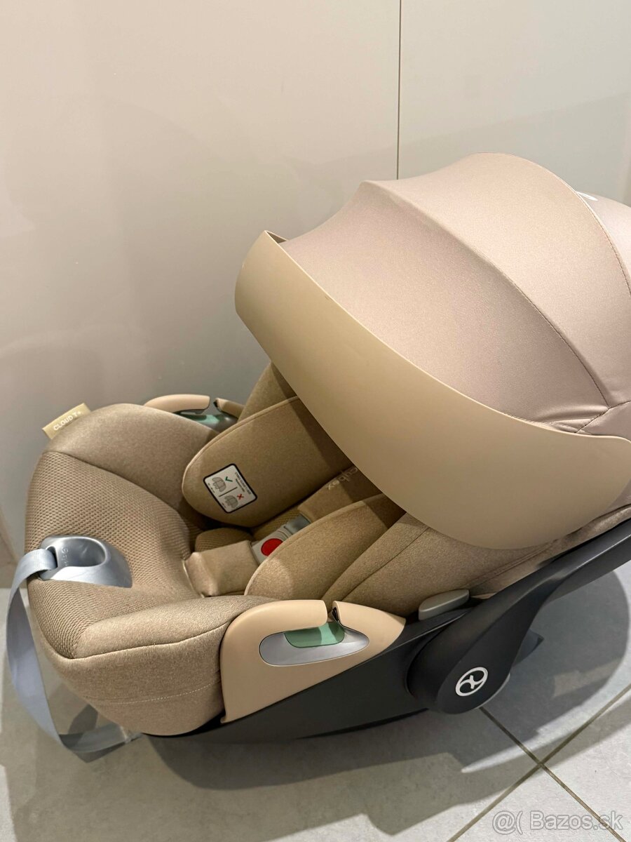 Cybex autosedacka - 2