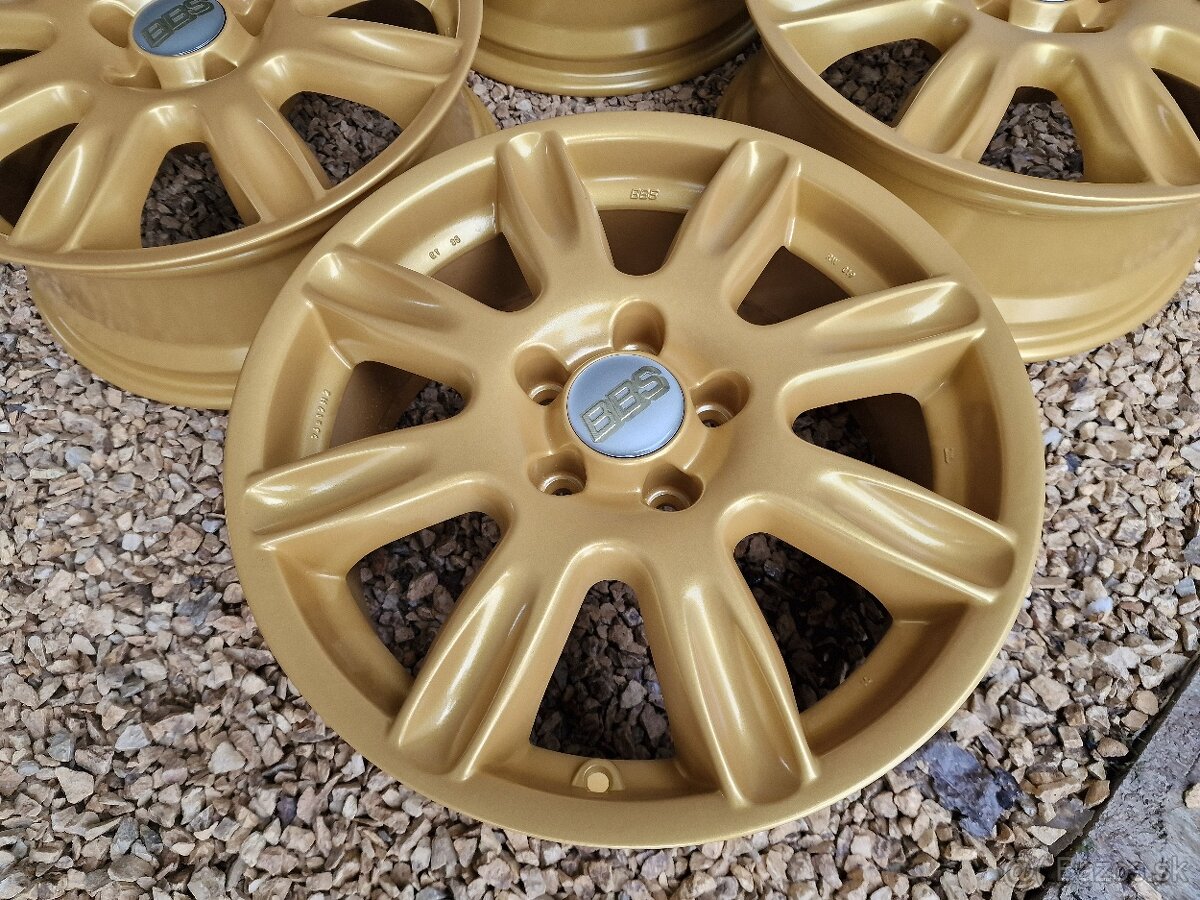 Elektróny BBS 5x114,3 R17 - 2