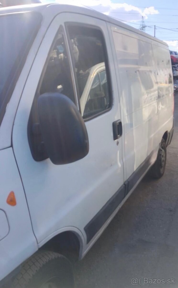Fiat Ducato 2,0D JTD - 2