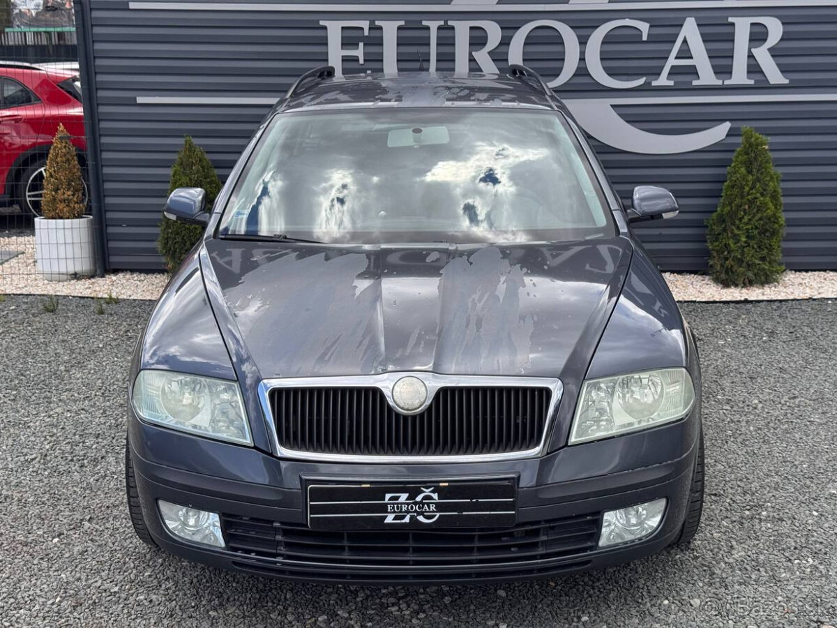 Škoda Octavia Combi 2.0 TDI Ambiente - 2