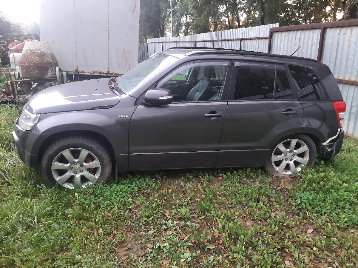 Suzuki Grand Vitara 1,9 Ddis - 2
