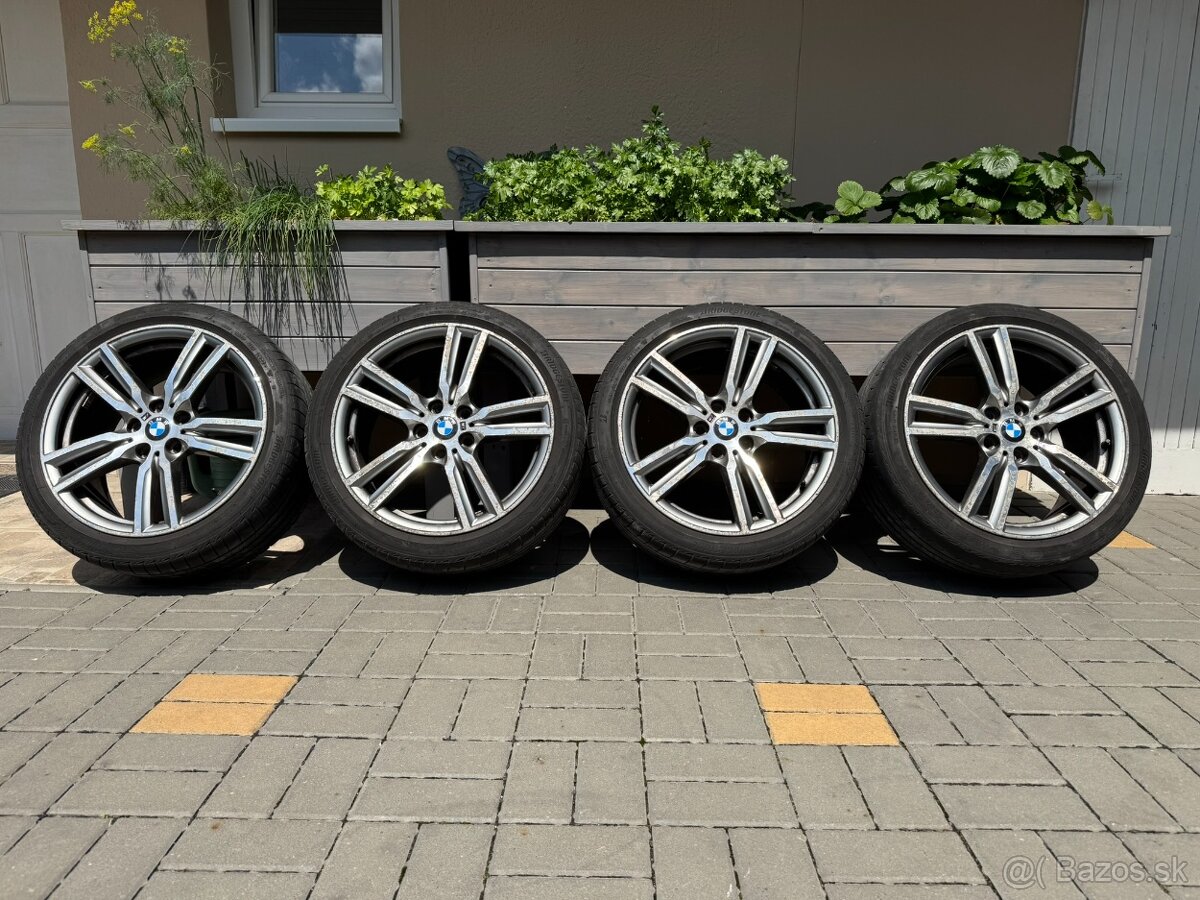 BMW 5x112 R18 - 2