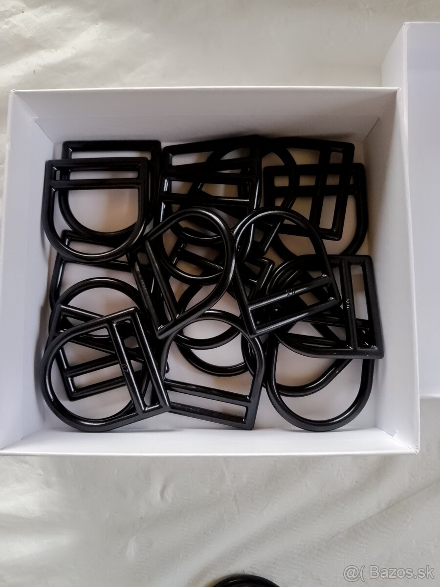 Black Steel Ring Weeb. MM50 - 2
