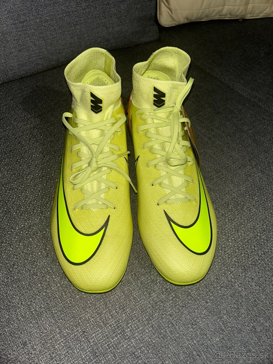 Kopačky Nike mercurial superfly PRO - 2