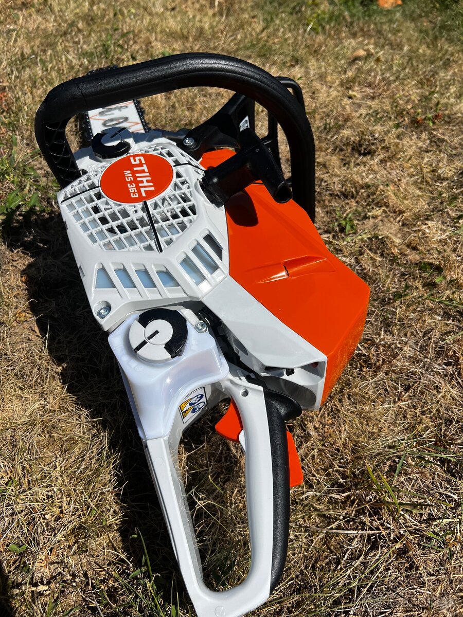 Stihl MS 363 - 2
