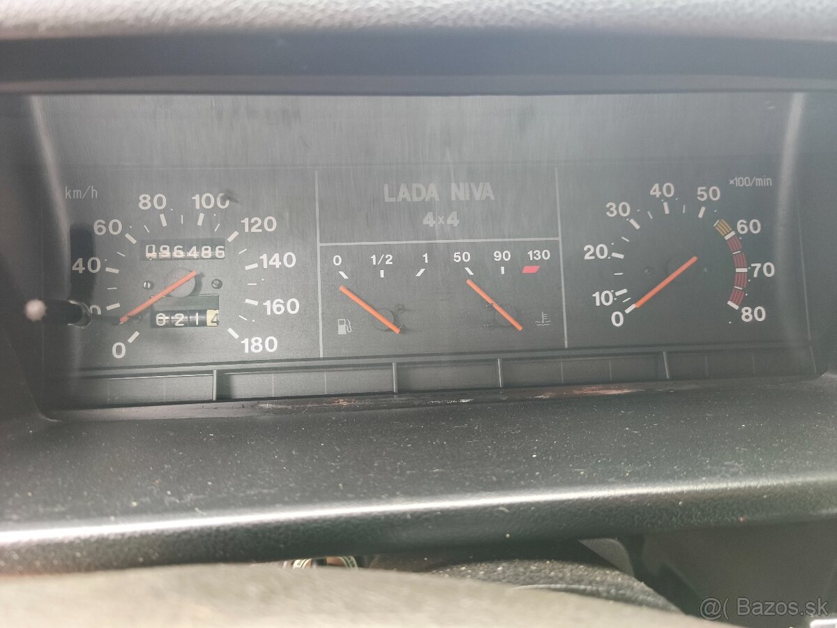 Lada Niva 4x4 - 2