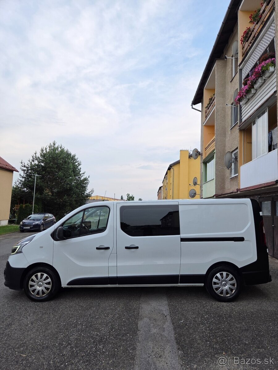 Renault Trafic 2.0 dCi 125kW Automat - 2