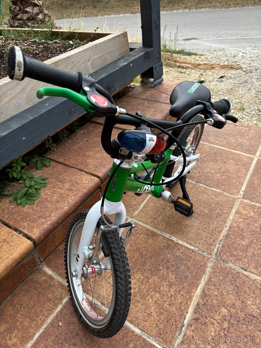 Detský bicykel WOOM 2 - 2