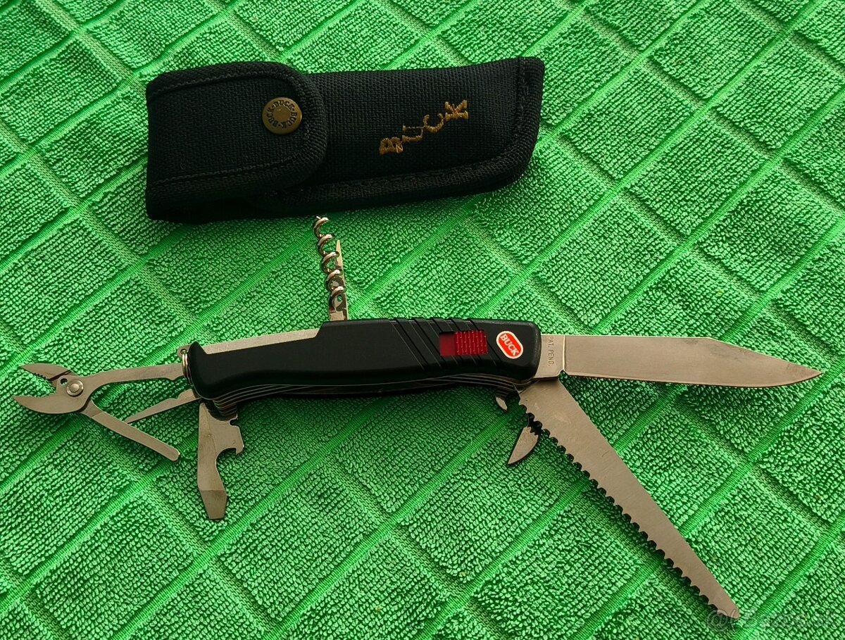 WENGER SWISS BUCK WORK-MAN - 2