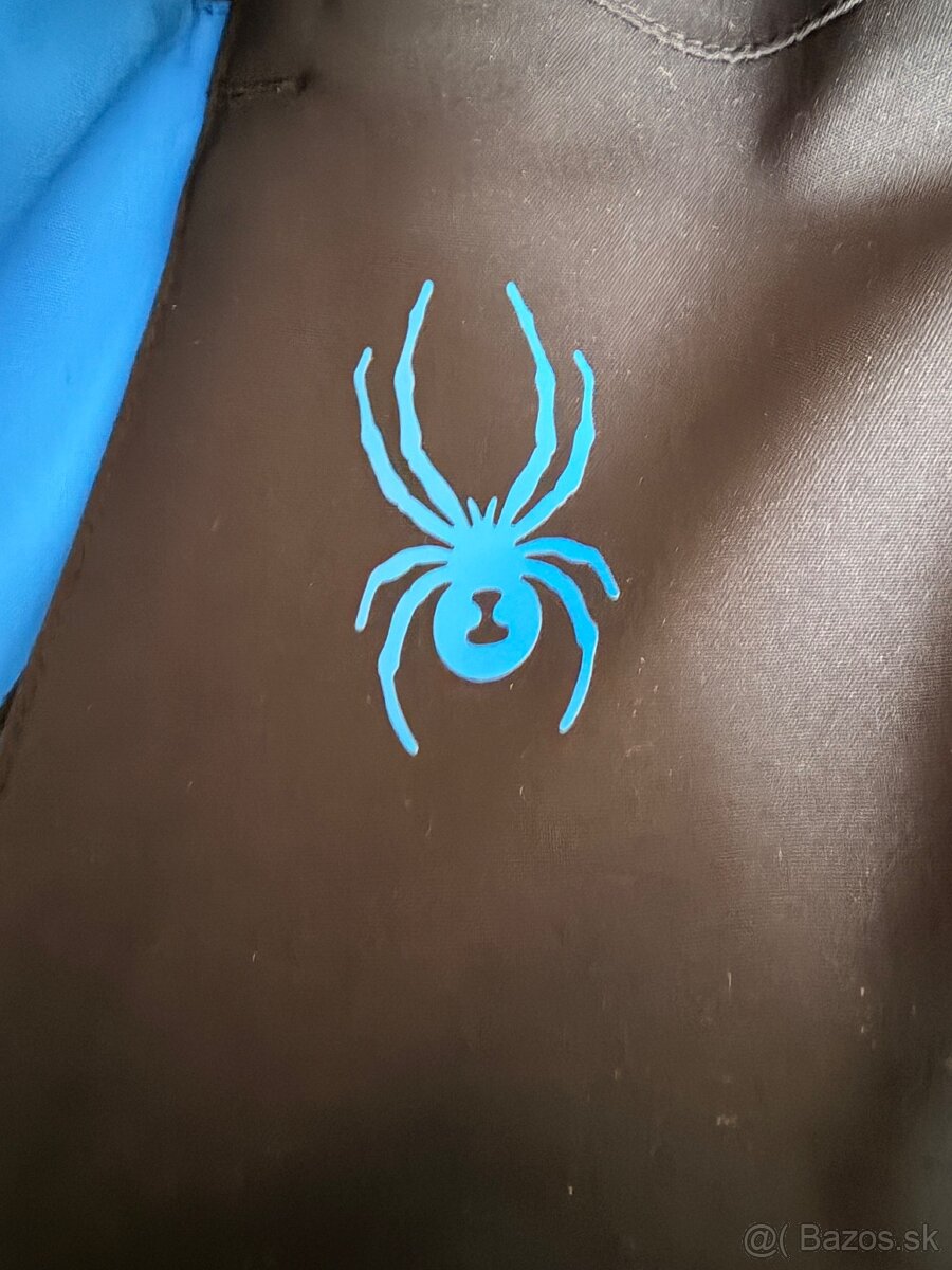 Spyder bunda krásna kvalitna - 2