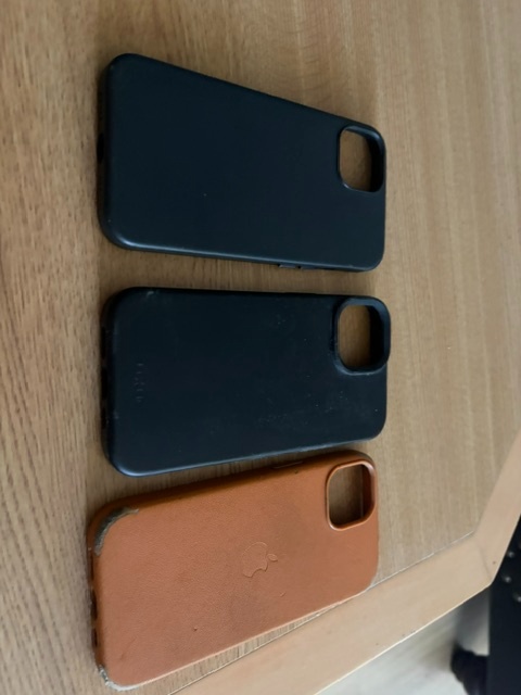 Ochranný kryty na Iphone 13 - 2
