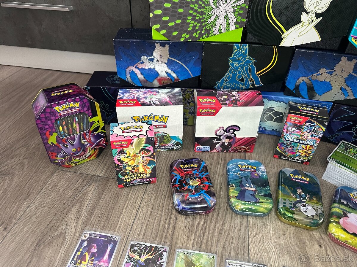 Pokémon kartičky - 2