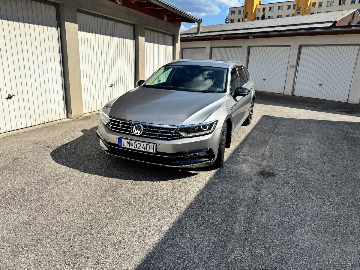 VW Passat Variant (Combi) B8 2,0 TDI Highline - 2