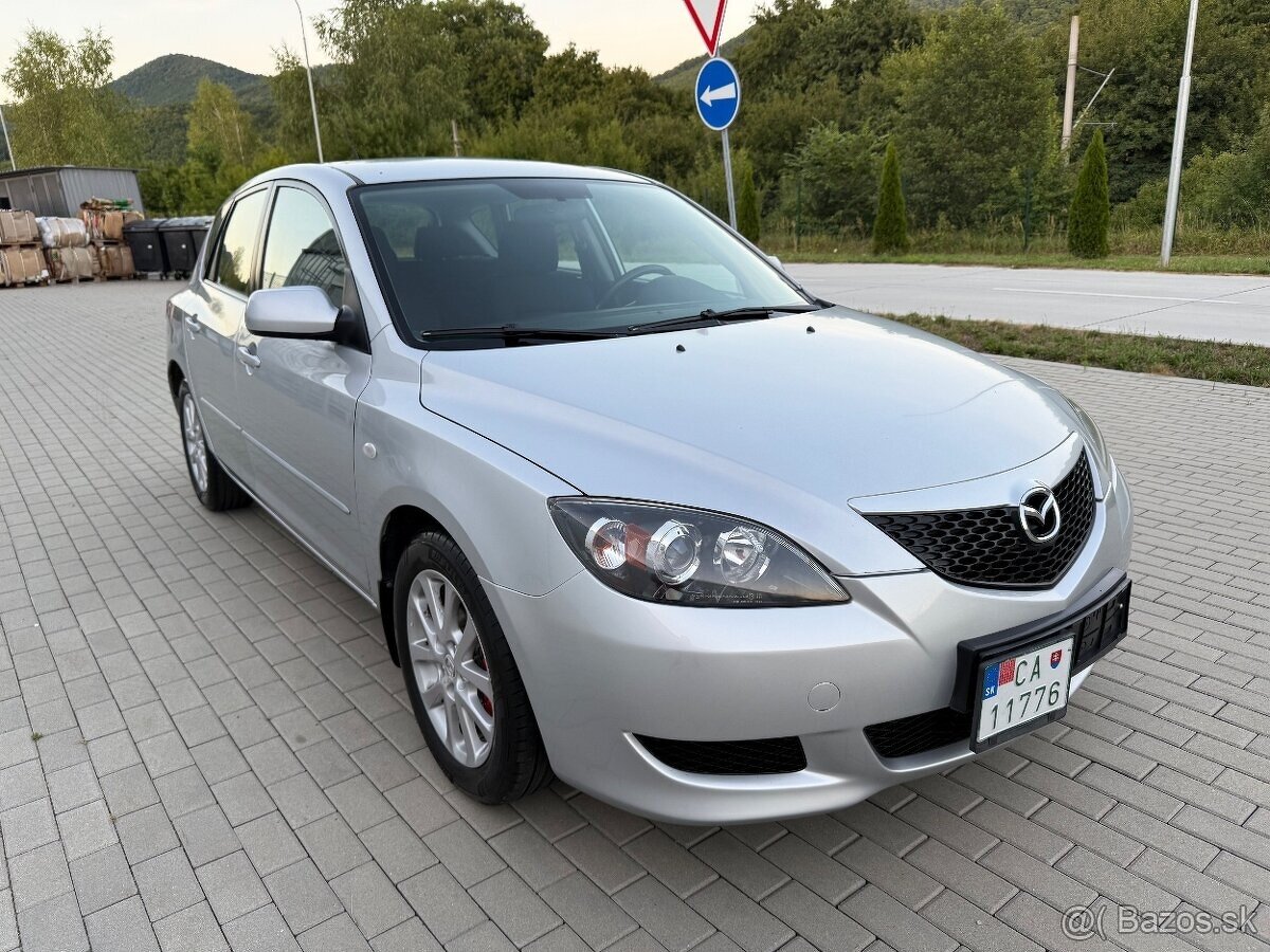Mazda 3 - 2
