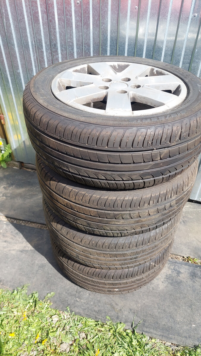 SADA VW GROUP 5x112 R16 - 2