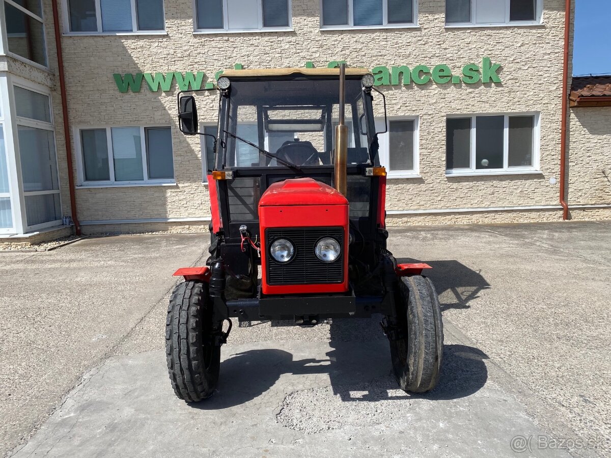 ZETOR 6911 4x2 1980 VIN 831 - 2
