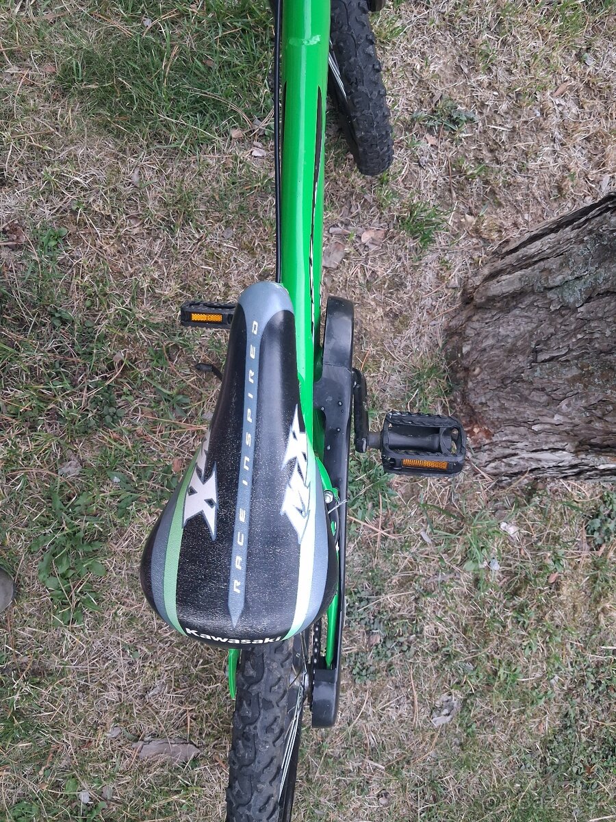 Detský bicykel 20 - 2