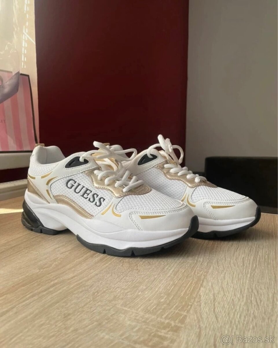 Guess sneakersy Tamaa - 2