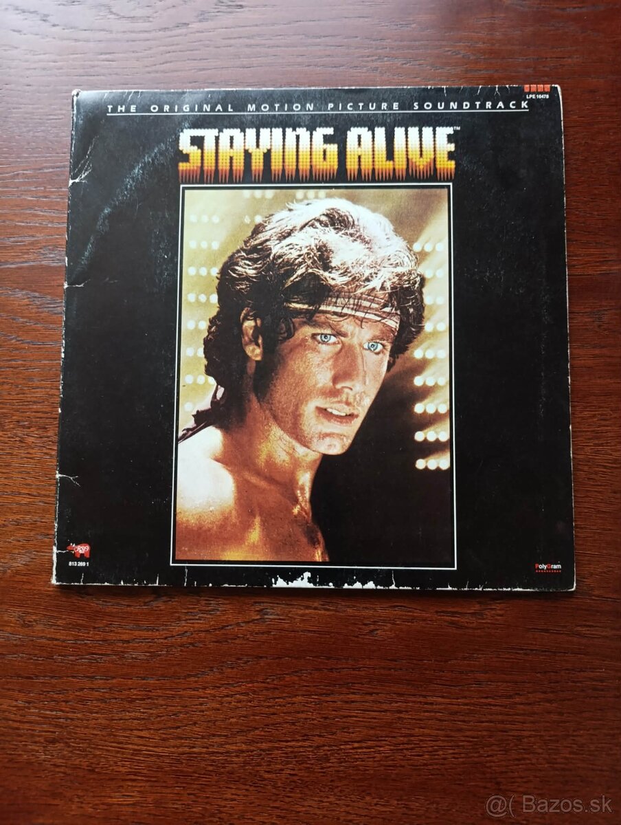 LP platne - Filmové soundtracky - 2