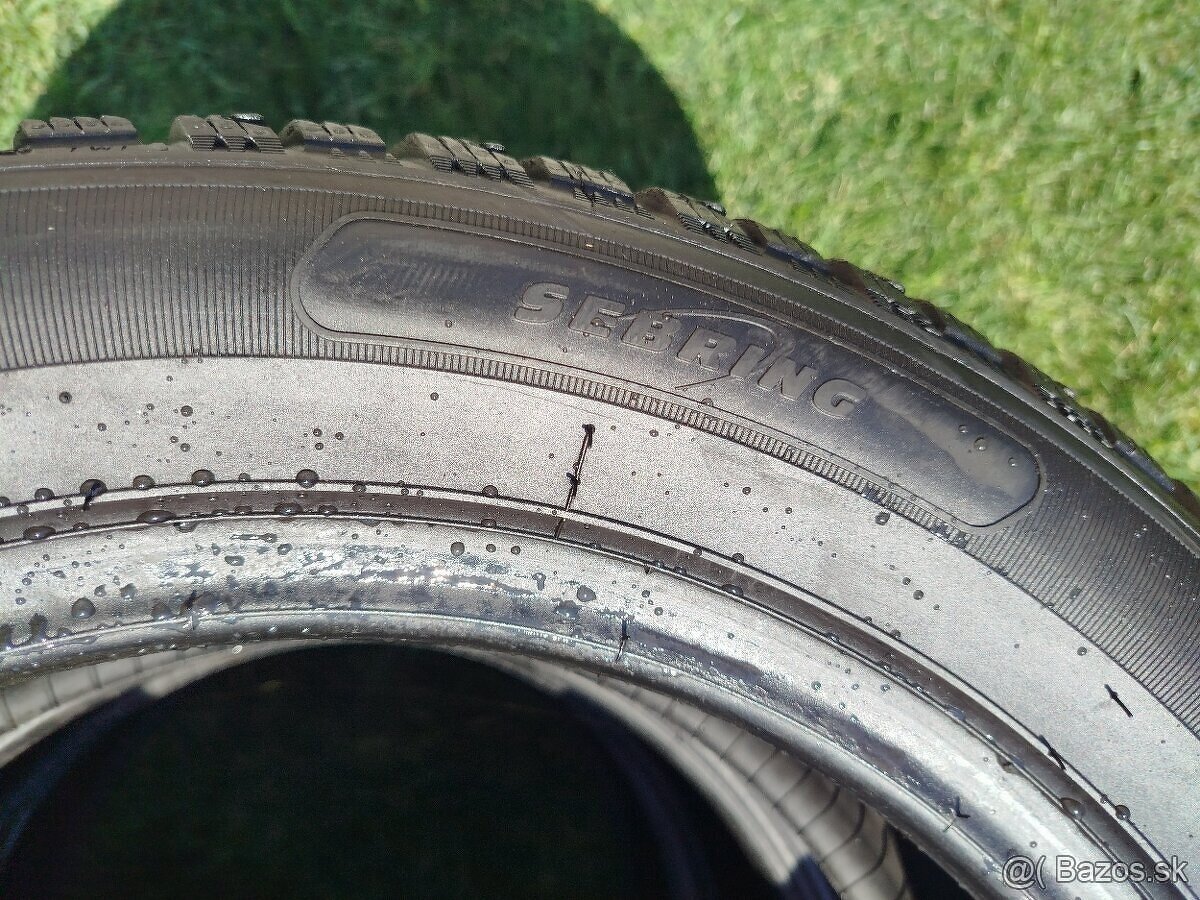 205/55 r16 zimné pneumatiky - 2