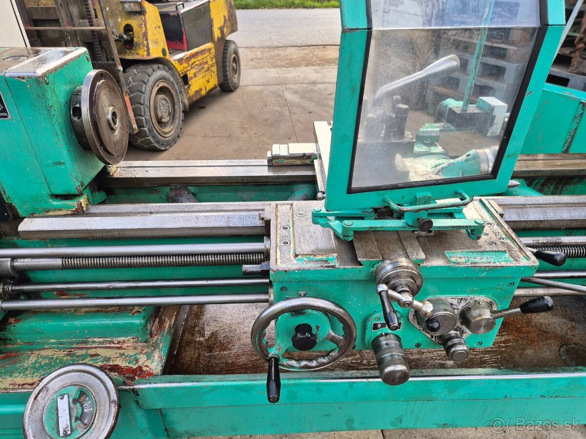 Sústruh na kov SV 18 RA 1300 - 2