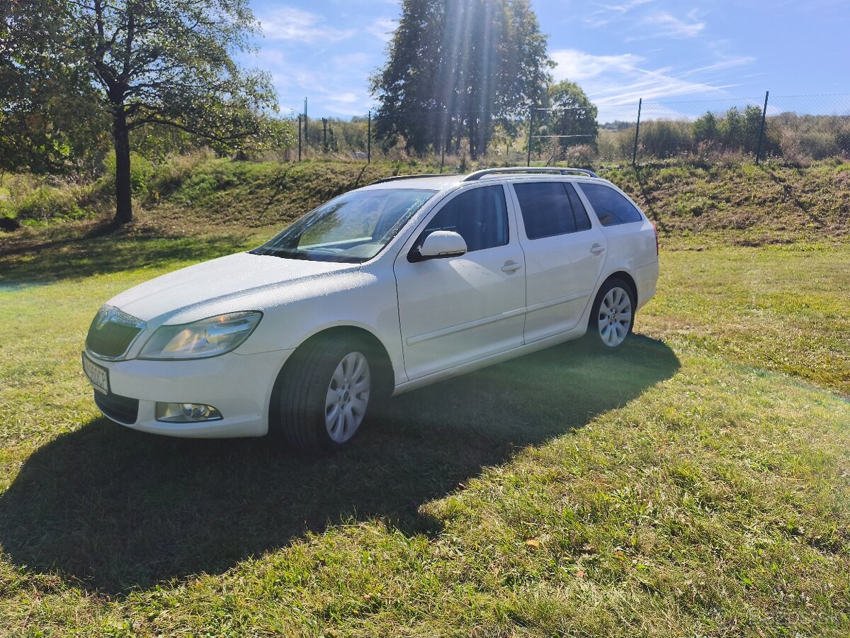 Škoda Octavia combi 1.6 TDi - 2