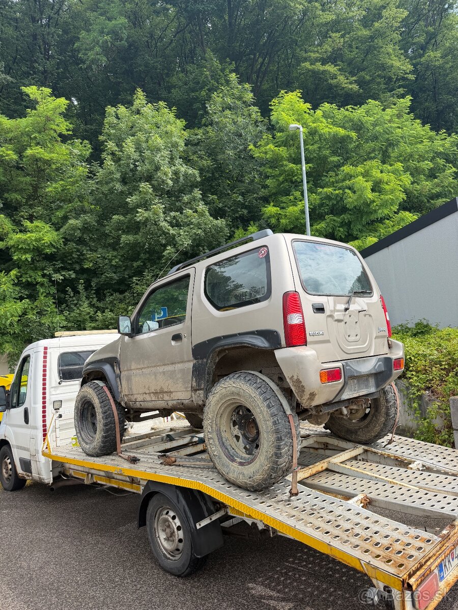 Jimny 1.3 16v - 2