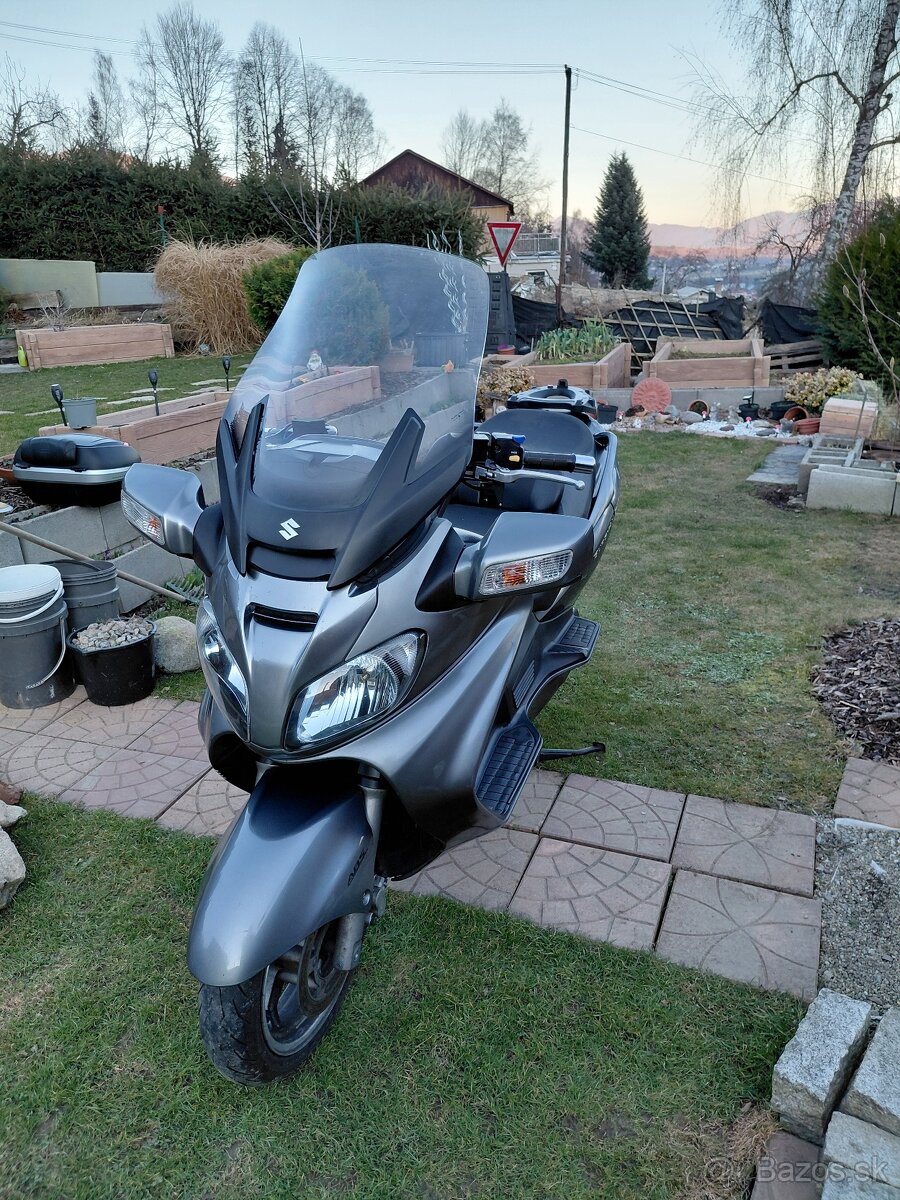 Burgman 650 AN 2008 - 2