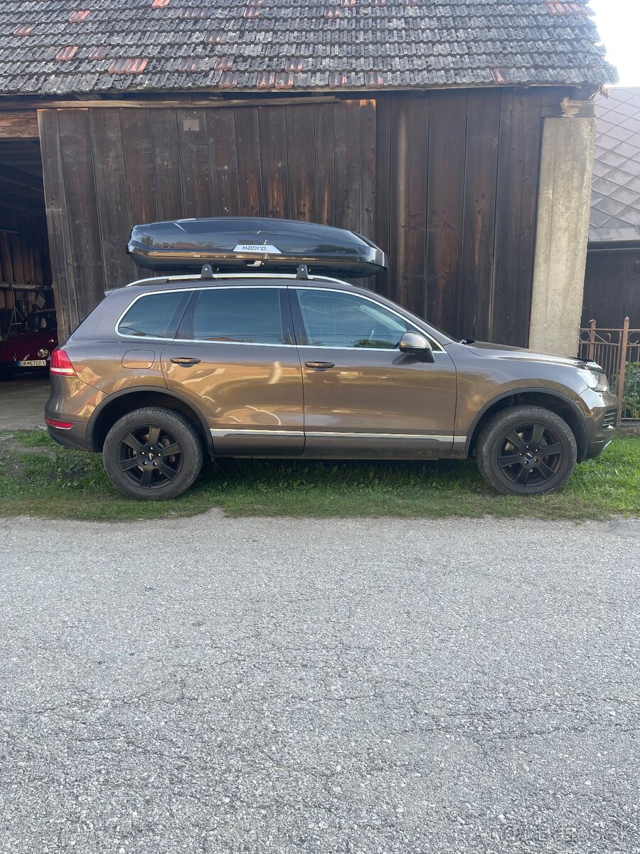 Volkswagen Touareg 3,0 tdi 7p - 2