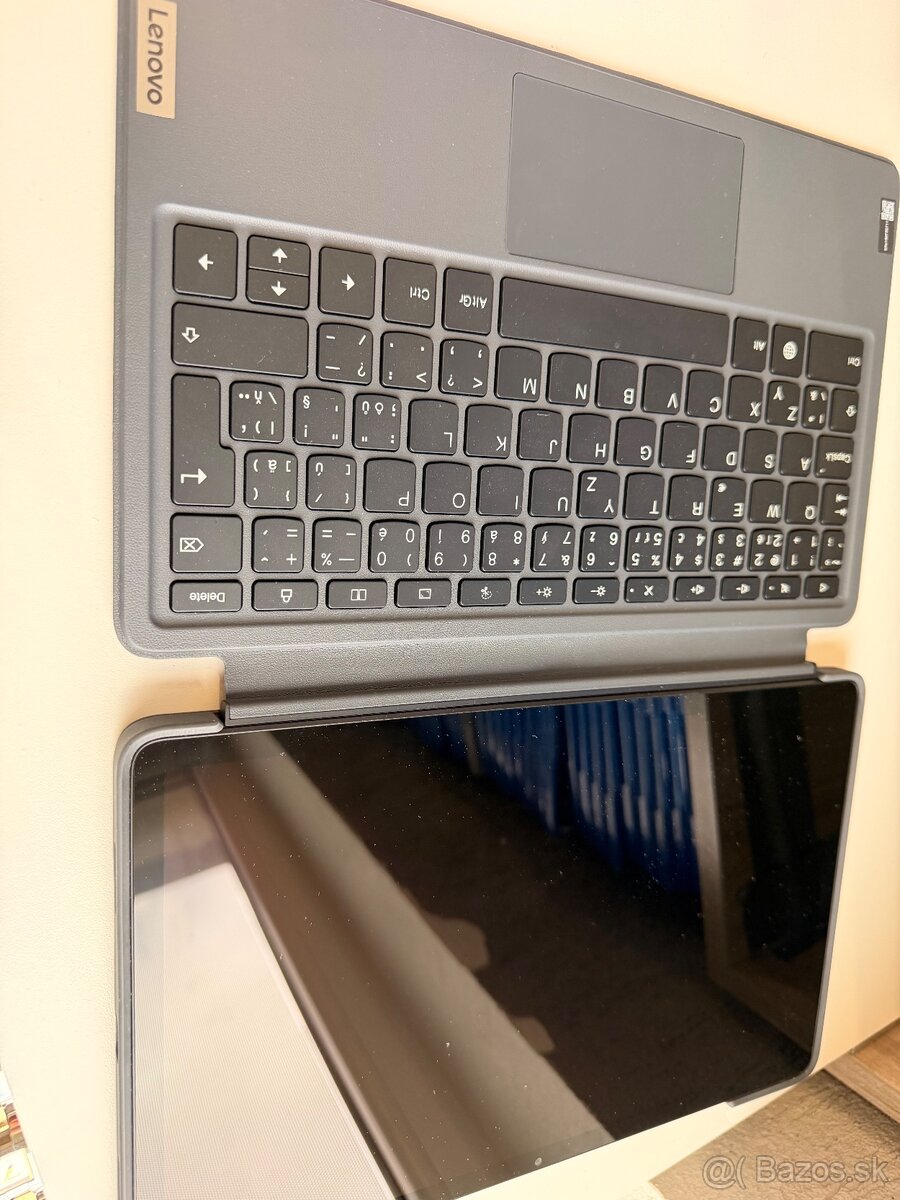 Predám Lenovo Tab P11 + klávesnica - 2