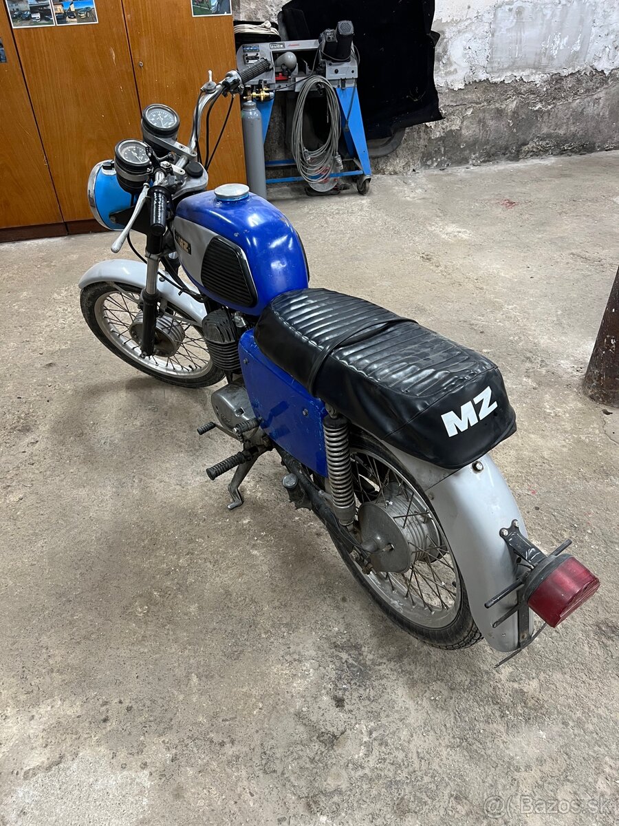 Mz 125 ts - 2