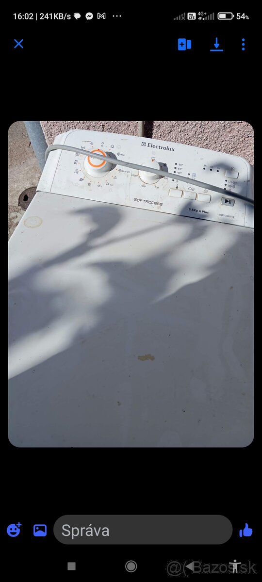 Predaj pracky - 2