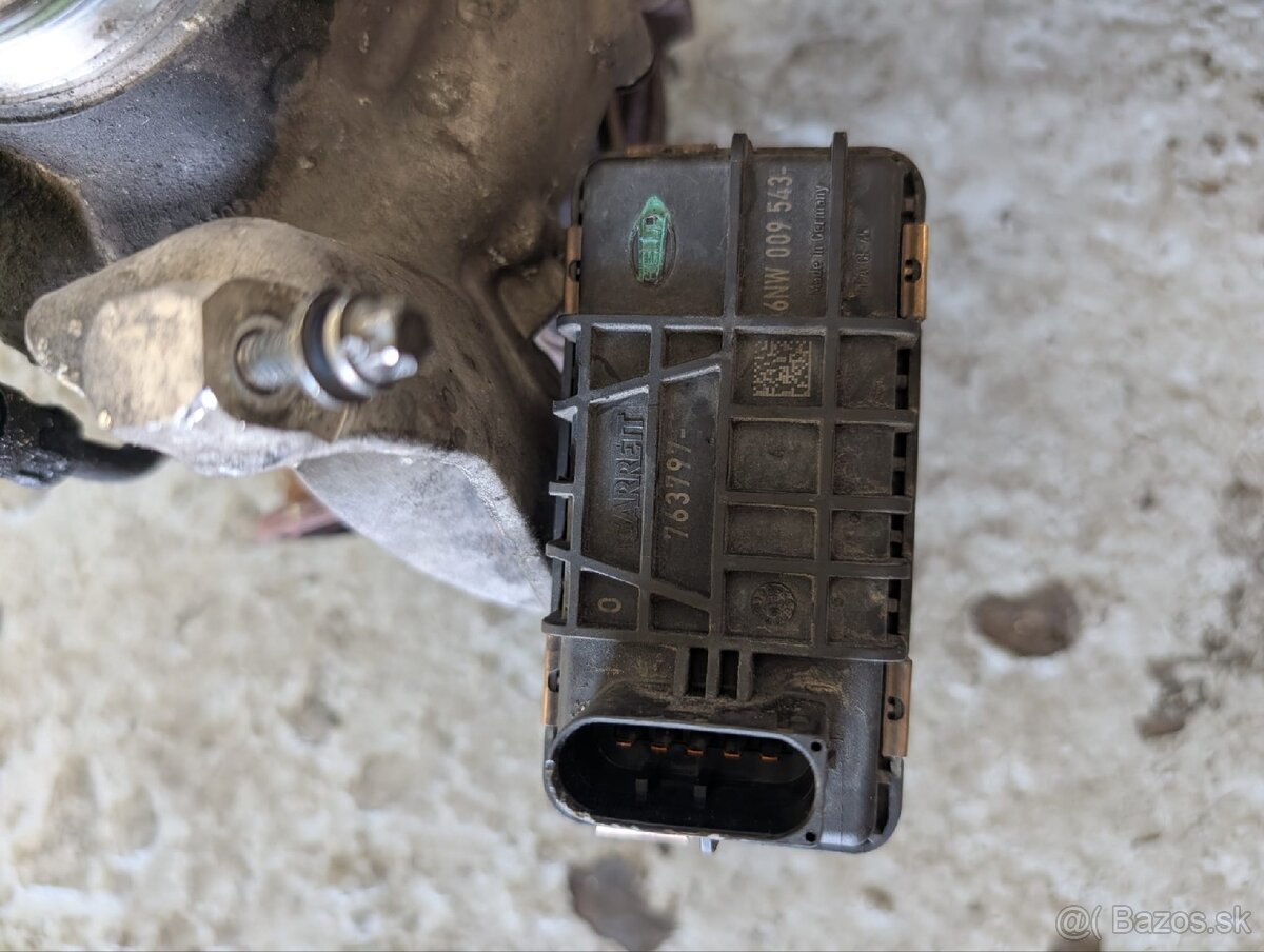 Gtb2260v bmw n57 - 2