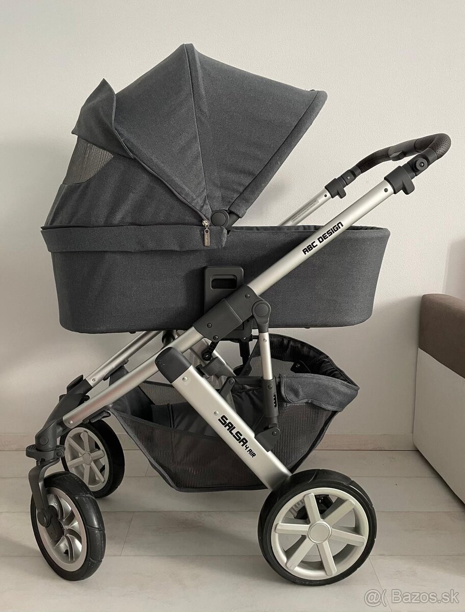 Abc design salsa 4air - 2