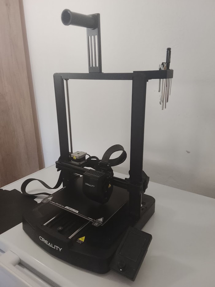Ender 3 V3 SE - 2