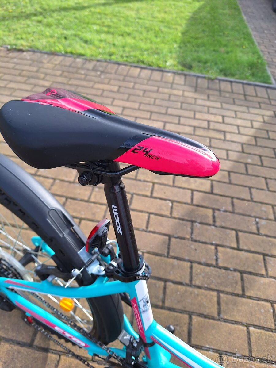 Bicykel CTM - 2