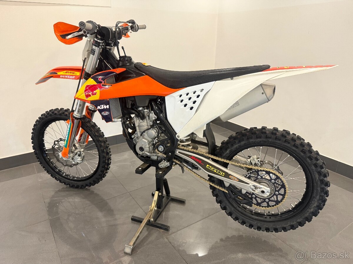 Ktm sxf 350