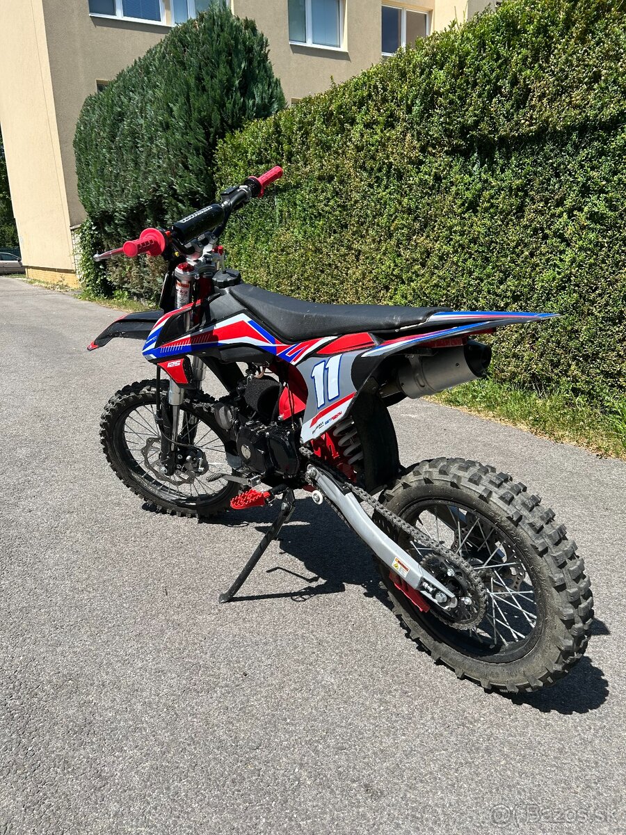 Pitbike 125
