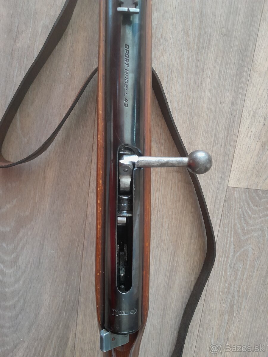 Predám vzduchovku - 2