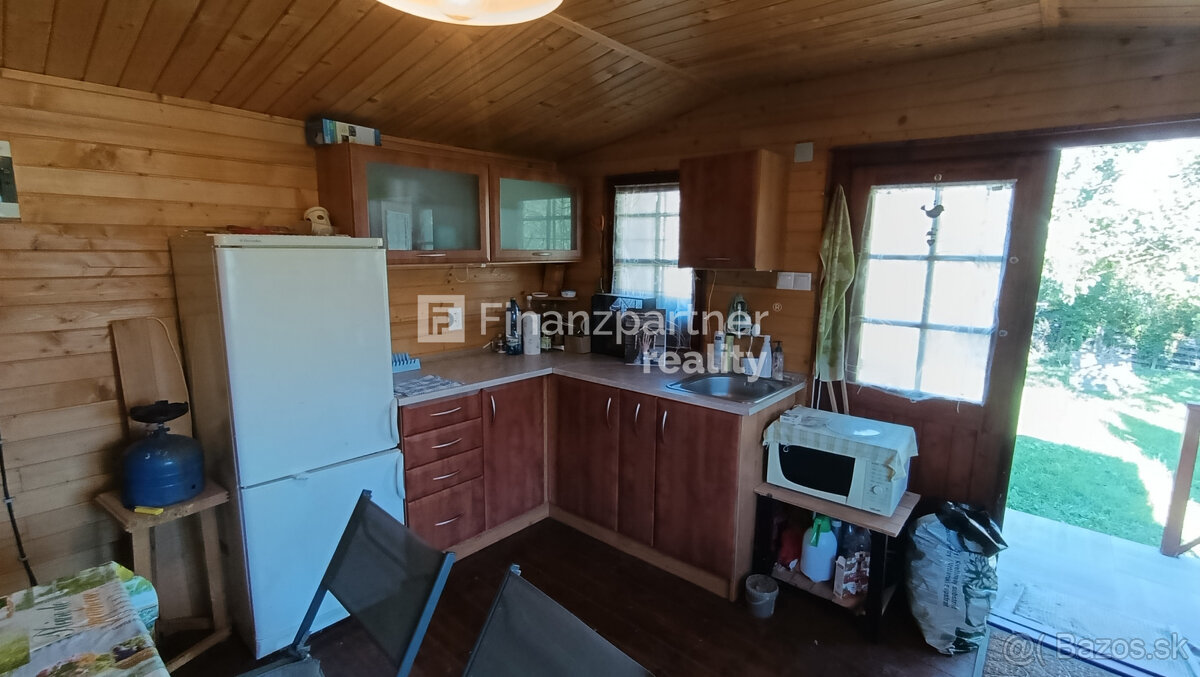 Chata so záhradou, Nitra, Dolné Krškany - 2