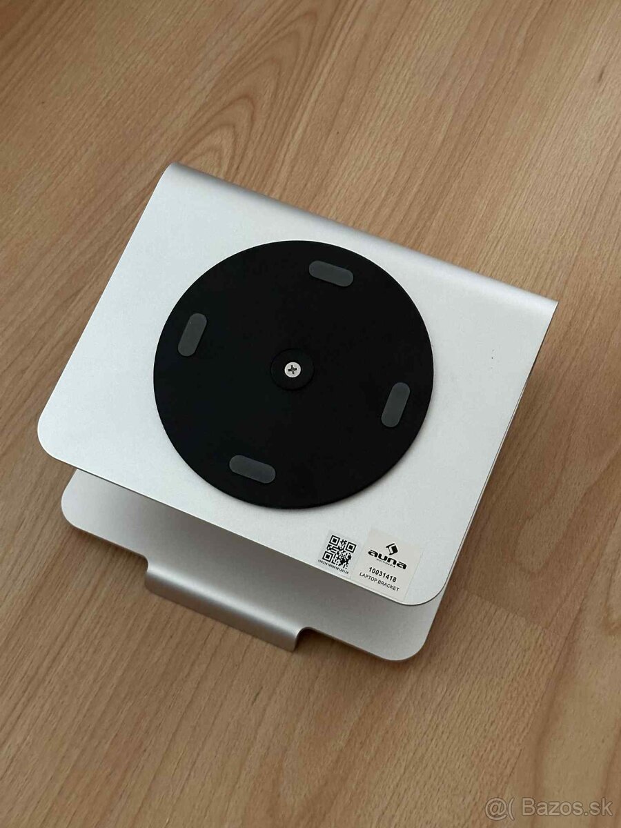 Stojan držiak na notebook otočný Auna - 2