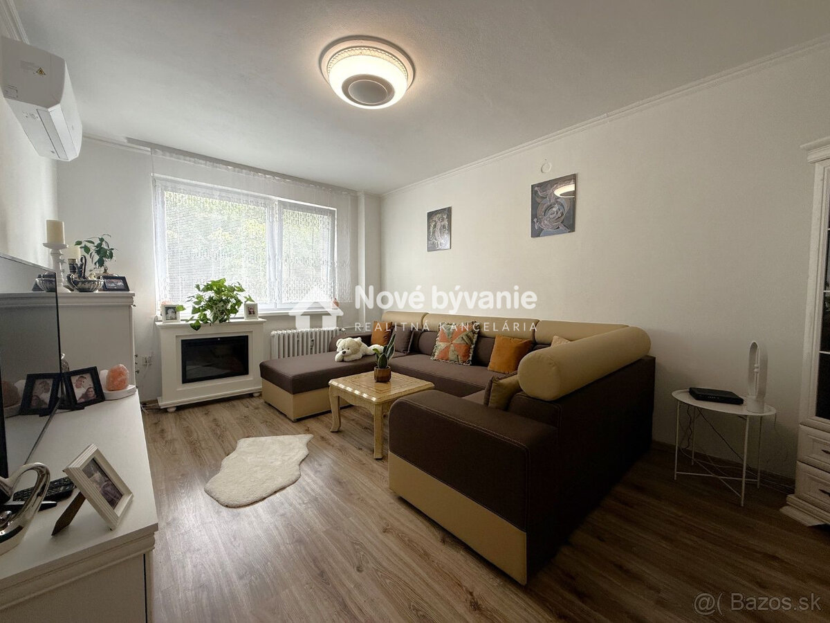 Predaj, krásny 3iz. byt po rekonštrukcií-Želiezovce - 2