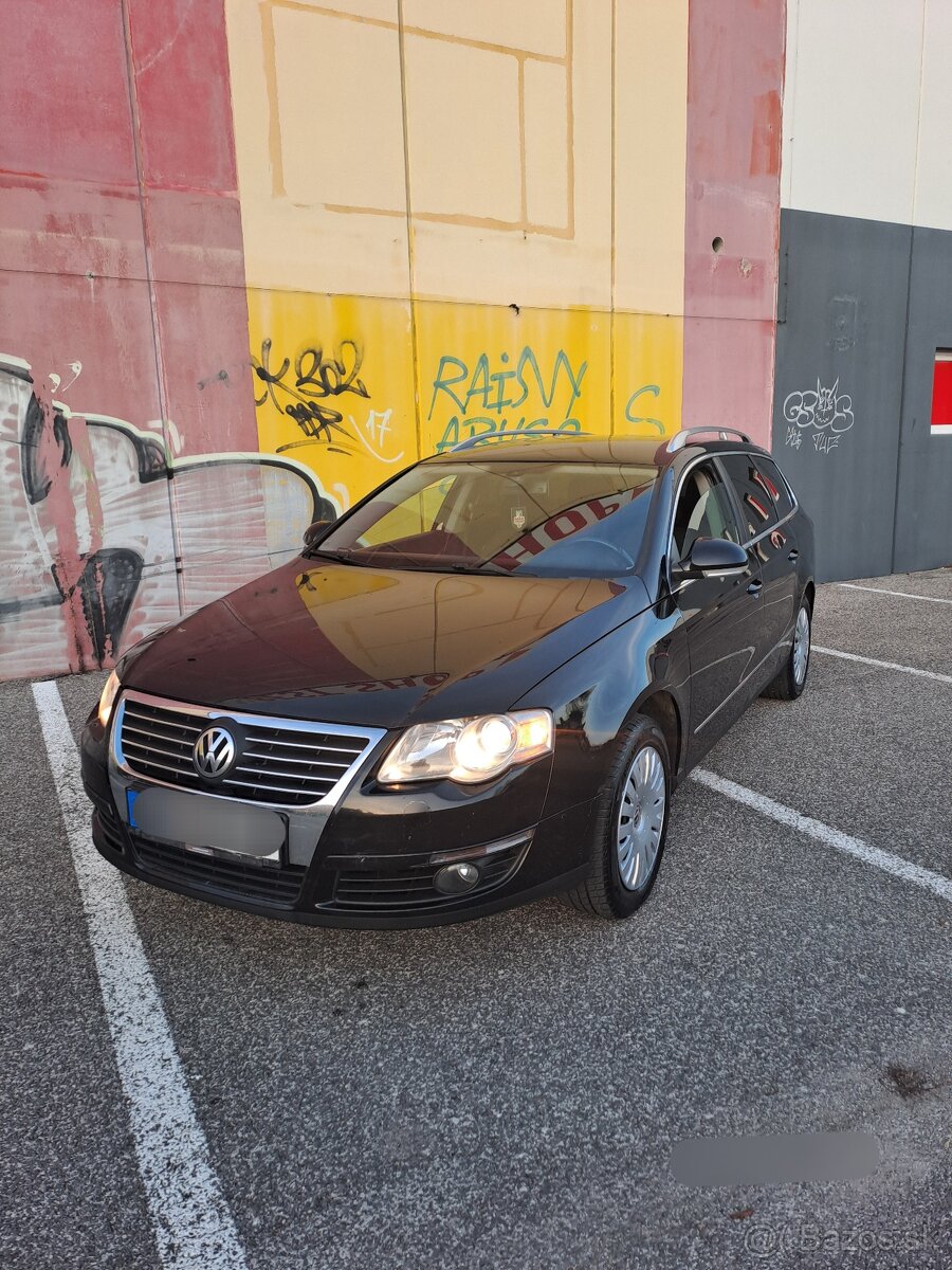 Volkswagen Passat b6 variant - 2