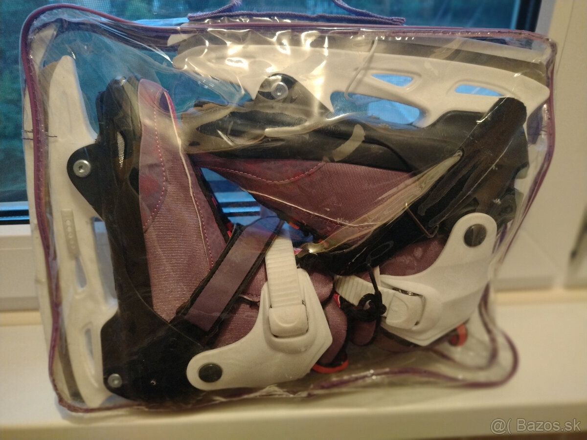 dievčenské korčule na ľad - 2