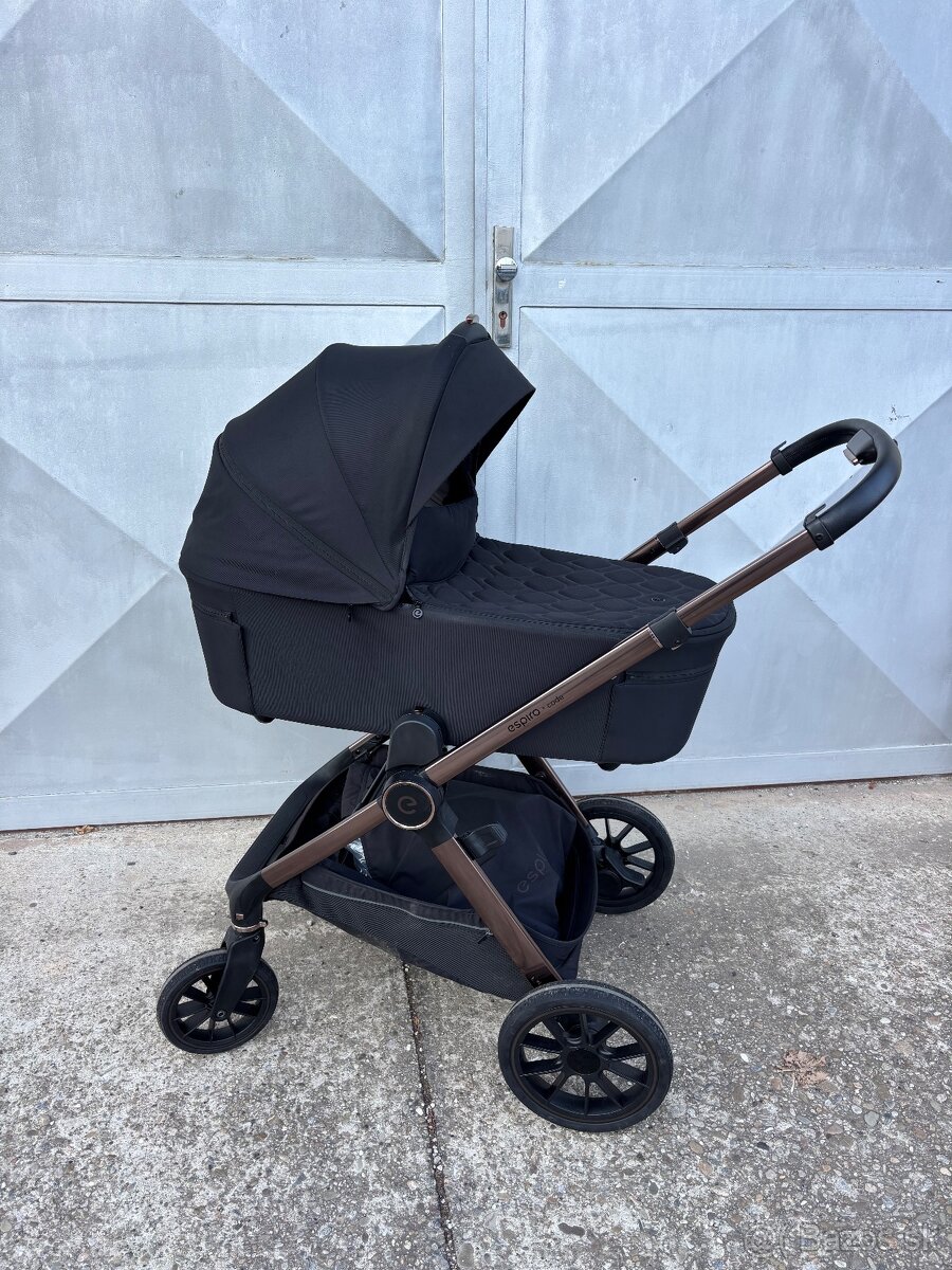 Kombinovaný kočík Espiro Code - 2