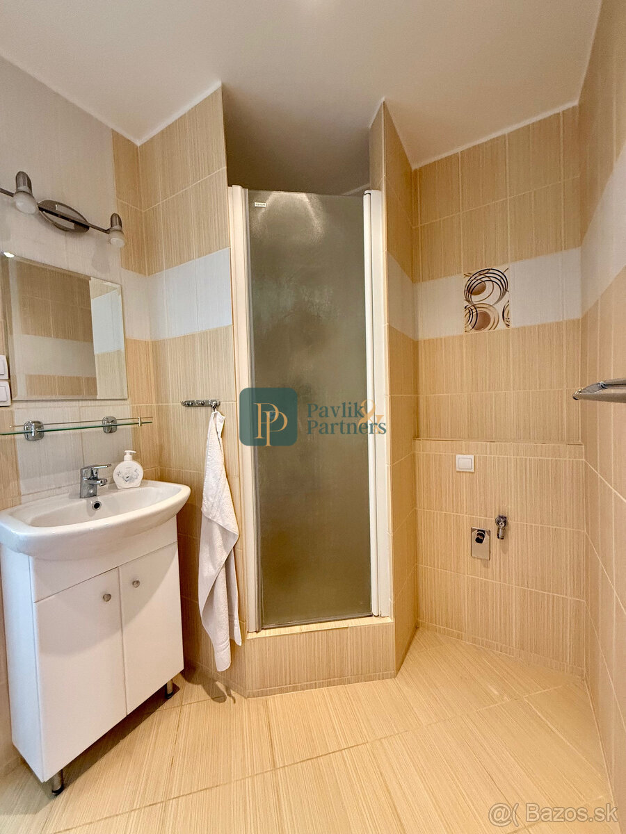 Predaj veľký 2 izbový byt, čiastočná rek., šatník, Chrenová - 2