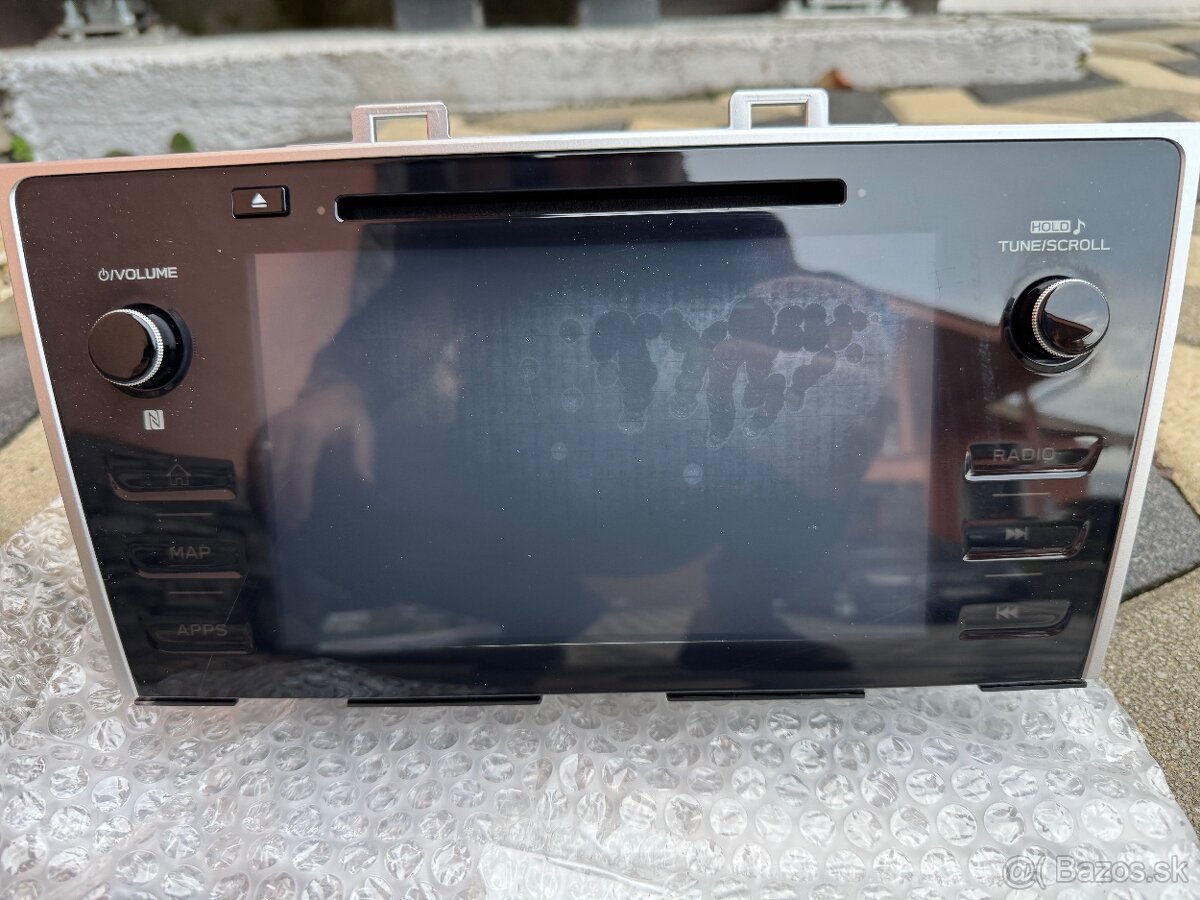 Originálne Rádio Navigácia Harman Subaru Outback - 2