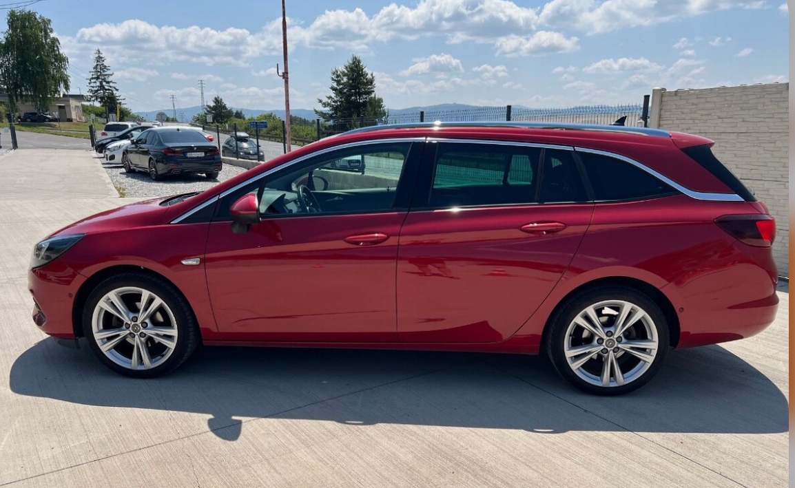 ✅ Opel Astra Elegance - 2