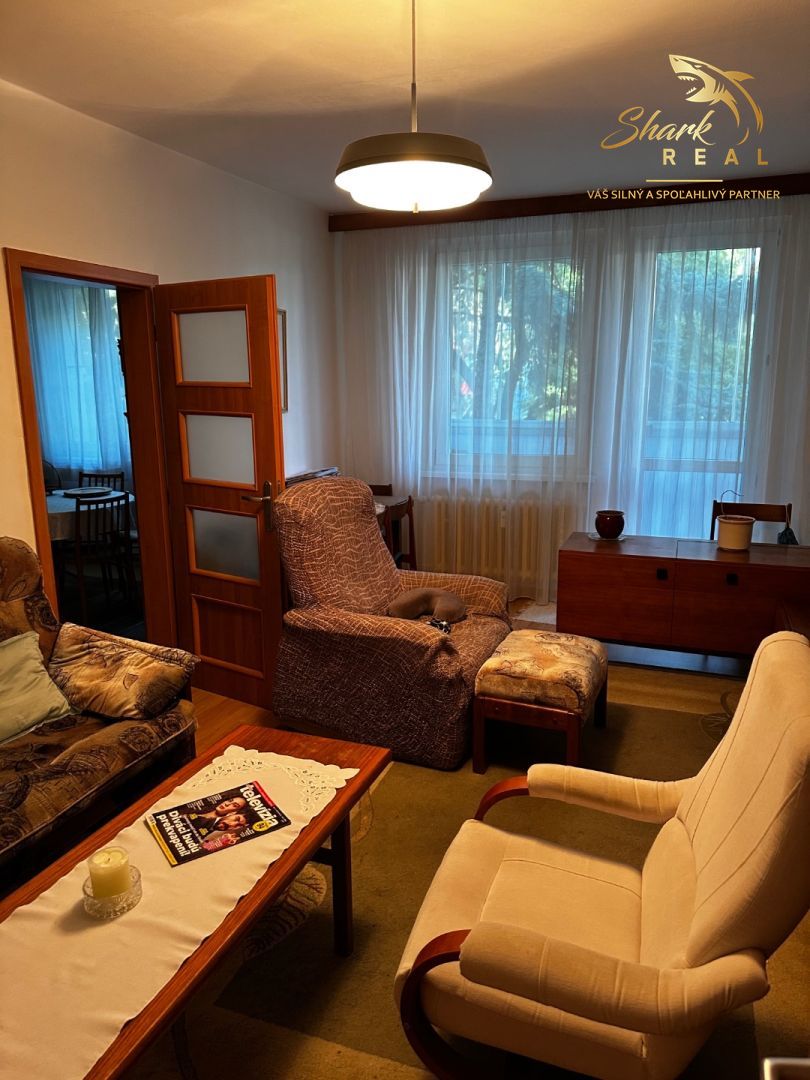 Pekne zariadený 3-izbový byt v centre Ružinova - 2