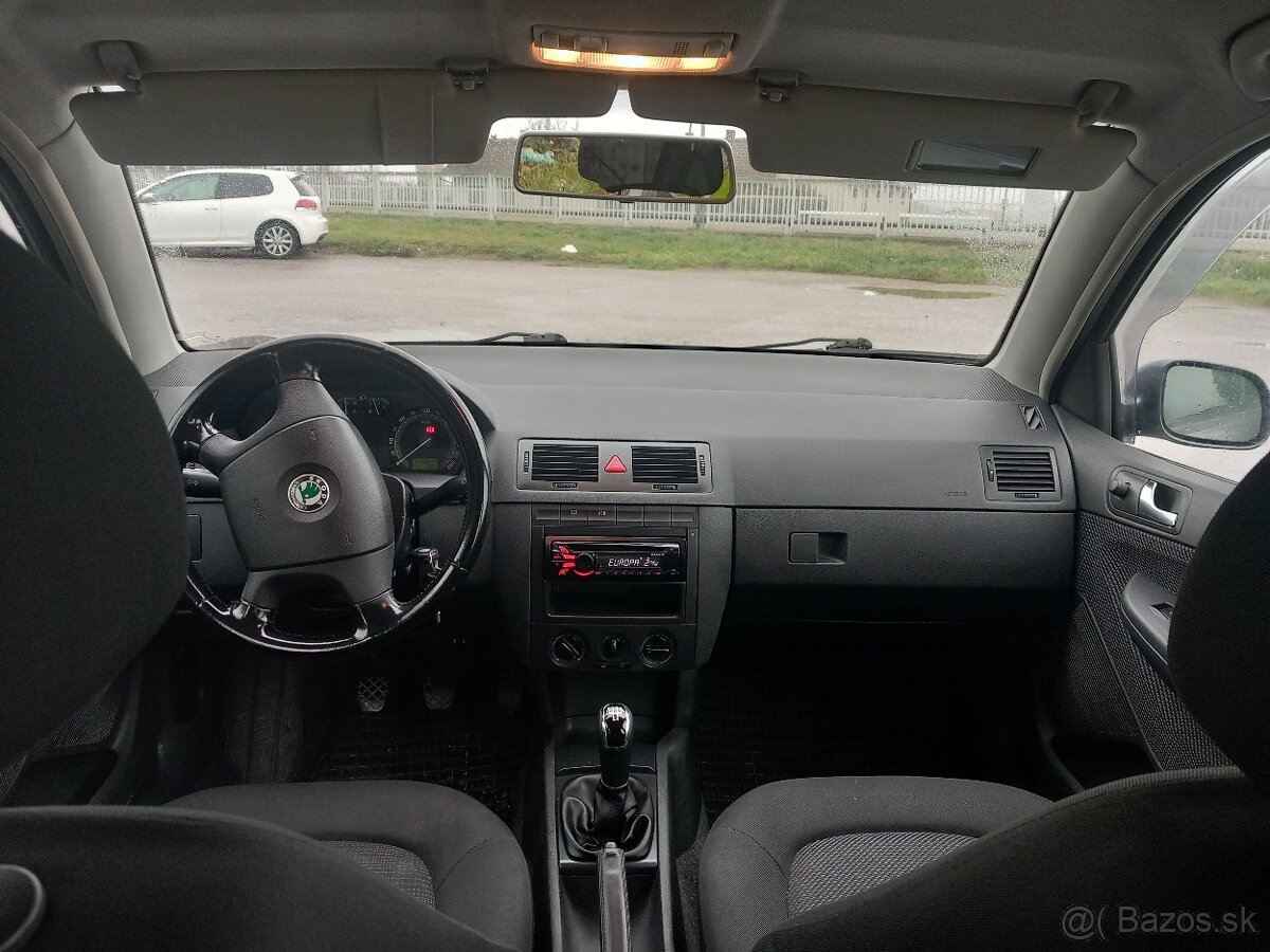 Škoda Fabia Combi Tdi - 2